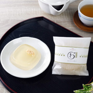 わらび餅（本蕨）